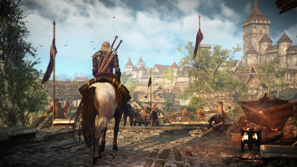 imagem do artigo: The Witcher 3: veja o gam…