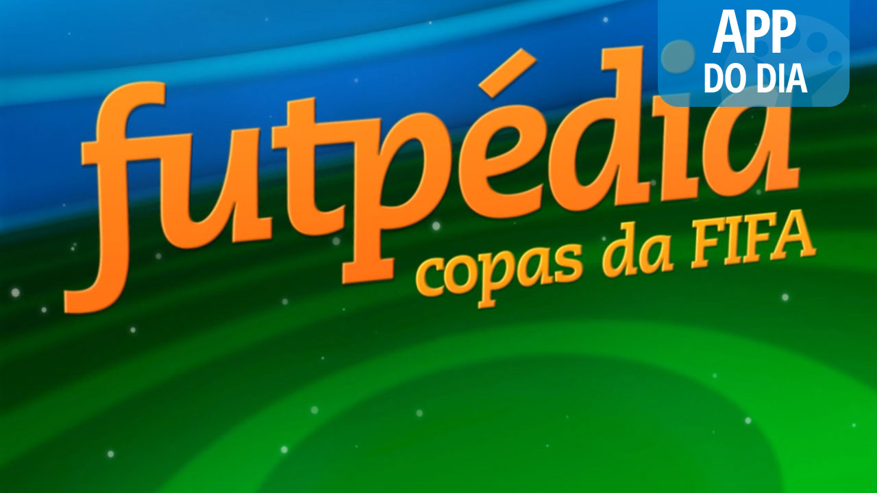imagem do artigo: App do Dia: Futpédia Copa…