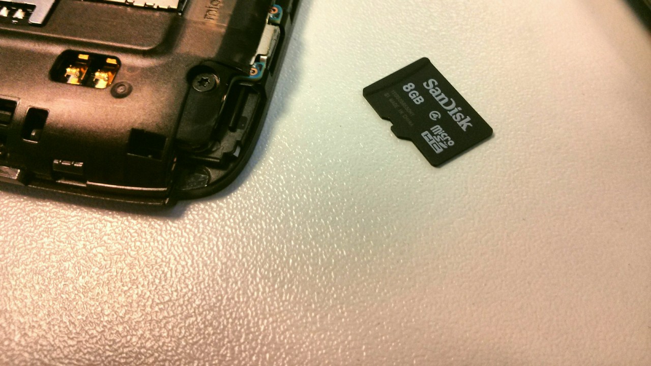 imagem do artigo: Instalar apps no cartão S…