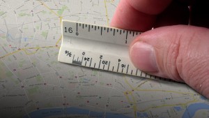 Google Maps: como medir distâncias e áreas