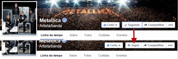 Desmarque notificações para não receber posts Desmarque notificações para não receber posts