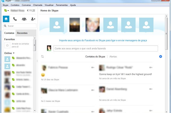 Skype, o melhor comunicador do mundo