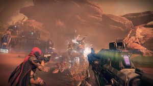Primeira expansão de Destiny já tem data de lançamento