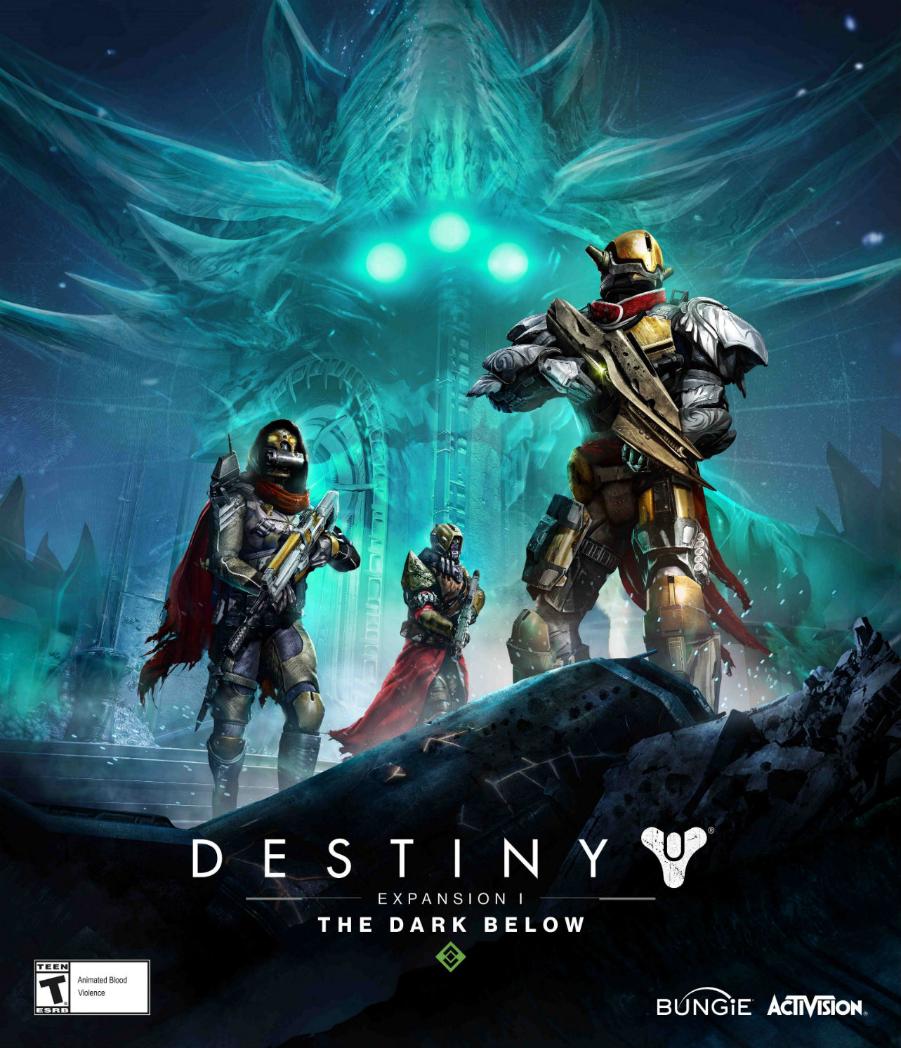 Destiny_Expansão I Destiny_Expansão I
