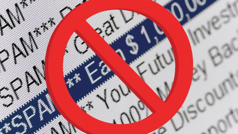Spam: 5 coisas que você pode fazer (ou não fazer) para acabar com ele