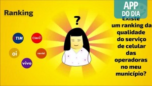 App do dia: ANATEL Serviço Móvel explica o sinal ruim no celular