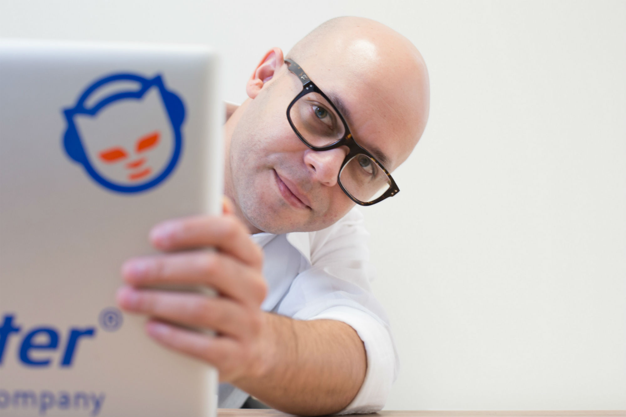 Roger Machado, Diretor de Desenvolvimento de Negócios e Marketing para América Latina