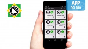 App do Dia: Sons Engraçados para compartilhar no WhatsApp