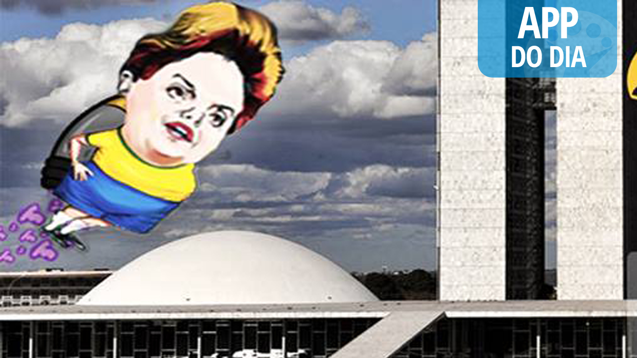 imagem do artigo: App do dia: The Gilma Sag…
