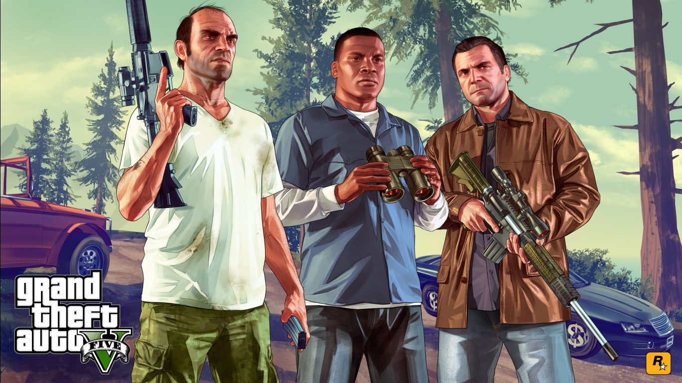 imagem do artigo: GTA V: demo para PCs nada…