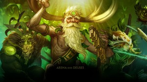 Smite: O duelo entre deuses da mitologia que vale dinheiro