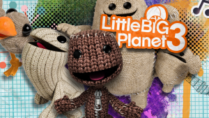 LittleBigPlanet 3 já está disponível para pré-venda no Brasil