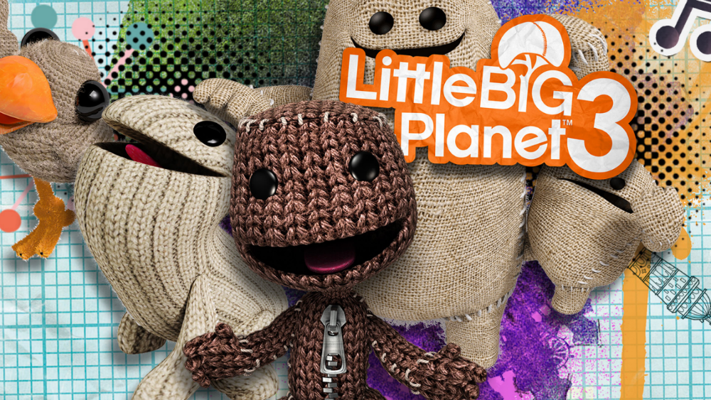 imagem do artigo: LittleBigPlanet 3 já está…
