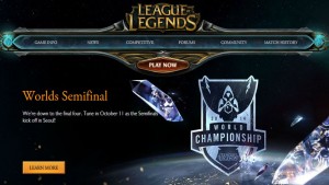 Jogador de League of Legends ganha bolsa de estudos de universidade dos EUA