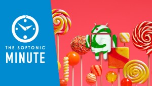 PES 2015, Snapchat, Assassin’s Creed e Android Lollipop no Minuto Softonic