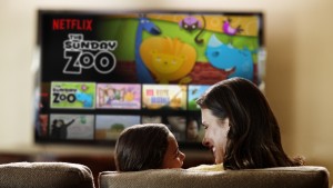 Como habilitar legendas na Netflix