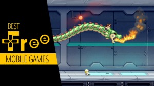 Os melhores jogos grátis de ação e plataforma para o seu celular