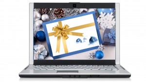 Como enviar cartões virtuais de Natal e de Ano Novo