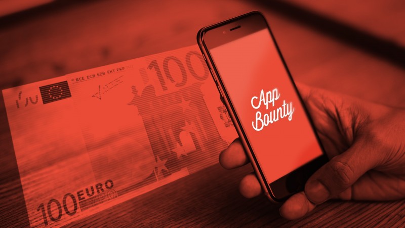 Ganhando dinheiro com apps: minha experiência com o AppBounty