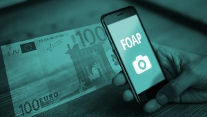 Ganhando dinheiro com apps: minha experiência com o Foap
