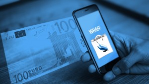 Ganhando dinheiro com apps: minha experiência com o WHAFF