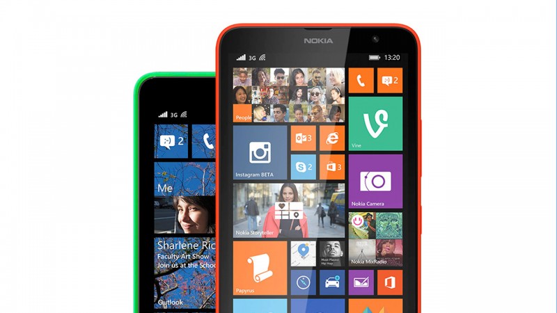 Microsoft tem planos de atualizar Lumias com Windows Phone 8 ao Windows 10