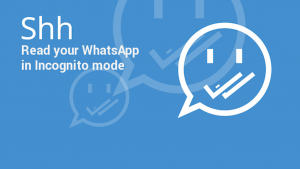 Como bloquear o novo tique duplo azul do WhatsApp no Android