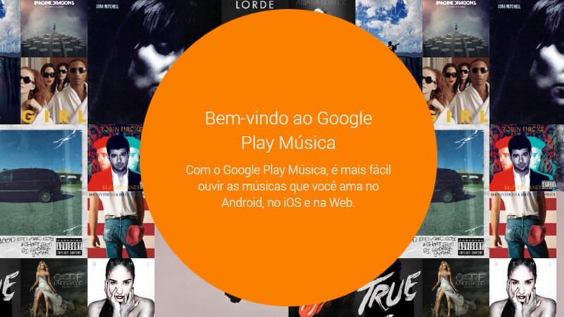 Google Play Música é liberado para todos os usuários brasileiros