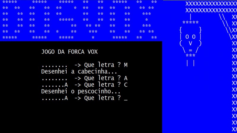 DOSVOX: o sistema pensado nas pessoas com deficiência visual