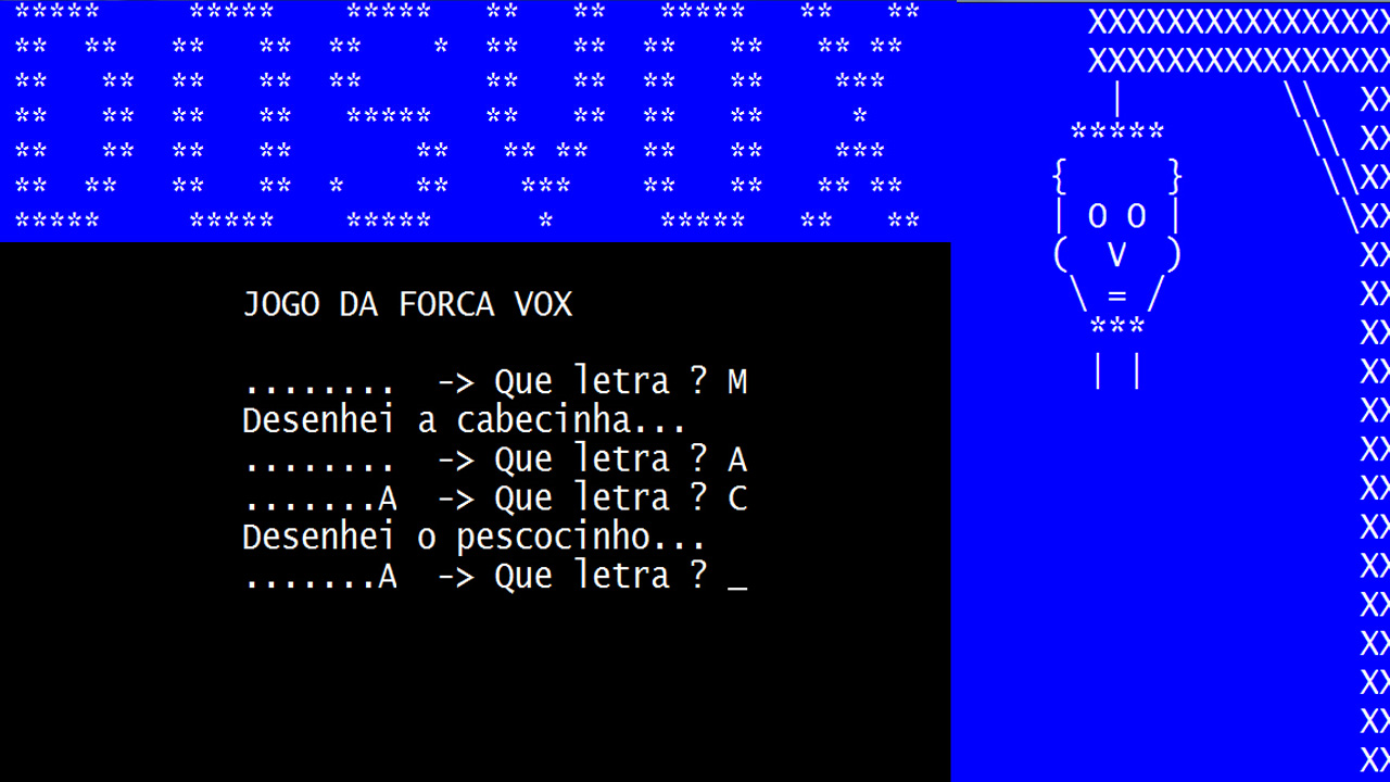 imagem do artigo: DOSVOX: o sistema pensado…