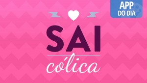 App do Dia: Sai Cólica, e não volte nunca mais (até o mês que vem)
