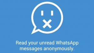 App para Android burla confirmação de mensagens do WhatsApp