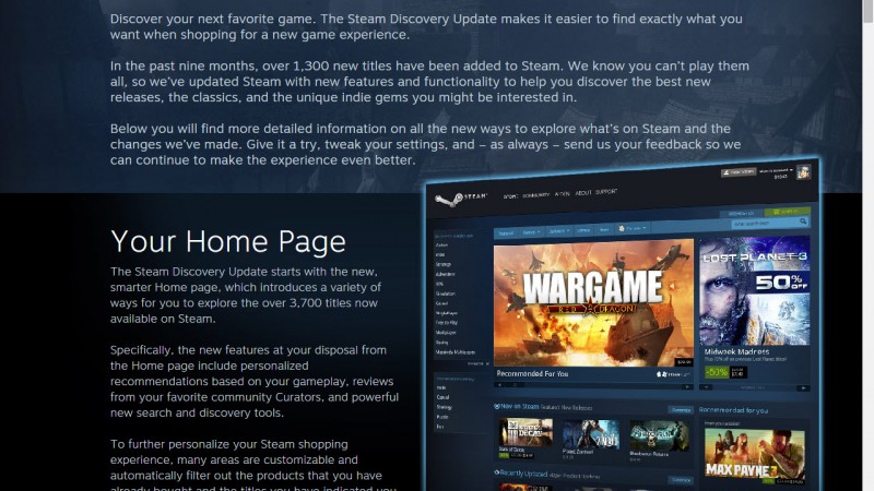 PayPal revela data de início da promoção anual do Steam