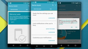 Google lança app para dar assistência técnica a usuários do Android