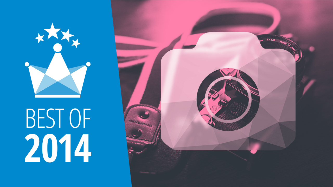 imagem do artigo: Melhores apps 2014: Foto …