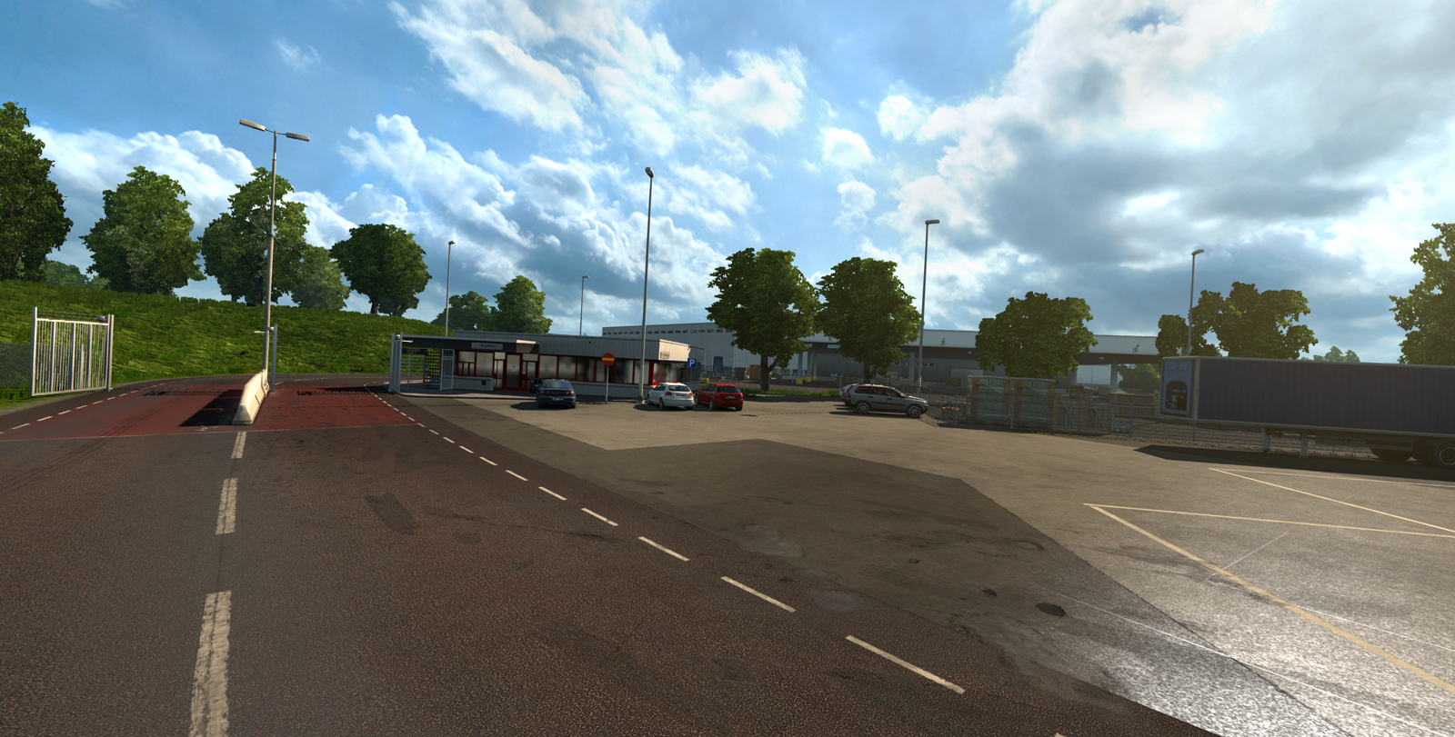 imagem do artigo: Euro Truck Simulator 2: i…