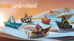 Amazon anuncia a Netflix dos livros: Kindle Unlimited