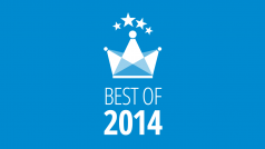 Os melhores apps de 2014