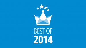 Os melhores apps de 2014