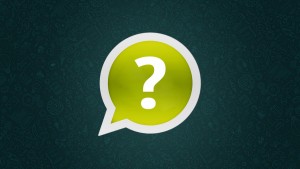 Como enviar uma mensagem para alguém que você não tem no WhatsApp