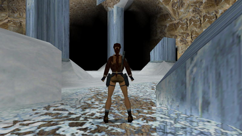 Clássico de 1997, Tomb Raider II chega ao iPhone e iPad