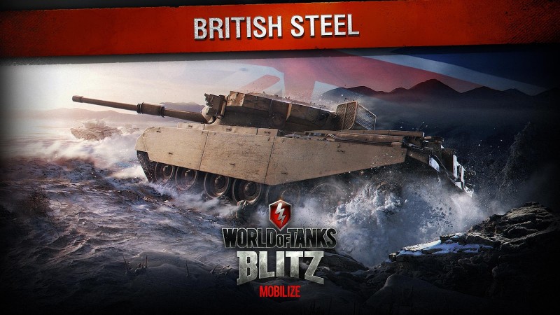 World of Tanks Blitz – agora também no Android!