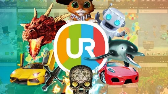 Com o UR 3D Launcher, personalizar seu Android nunca foi tão fácil e divertido