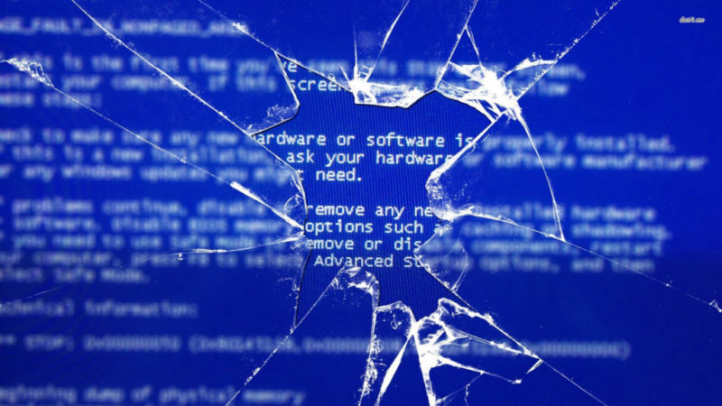 6 maneiras rápidas e fáceis de acabar com o seu computador
