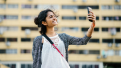 5 dicas para tirar melhores selfies