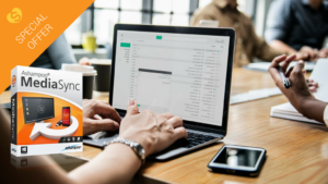 O jeito mais fácil de sincronizar os seus arquivos