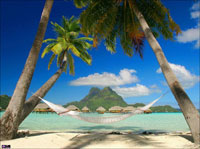 Caribbean Dream 3 Bildschirmschoner