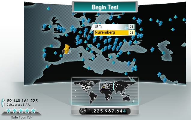 DSL-Geschwindigkeits-Tests: Speedtest für den Internetzugang - Softonic DSL-Geschwindigkeits-Tests: Speedtest für den Internetzugang - Softonic