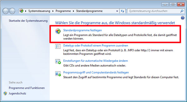 Standard player festlegen windows 10 Standard player festlegen windows 10