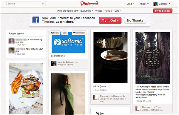 Was ist eigentlich Pinterest? - Softonic